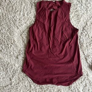 Lulu lemon sculpt tank